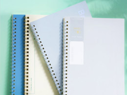 paper notebooks for college