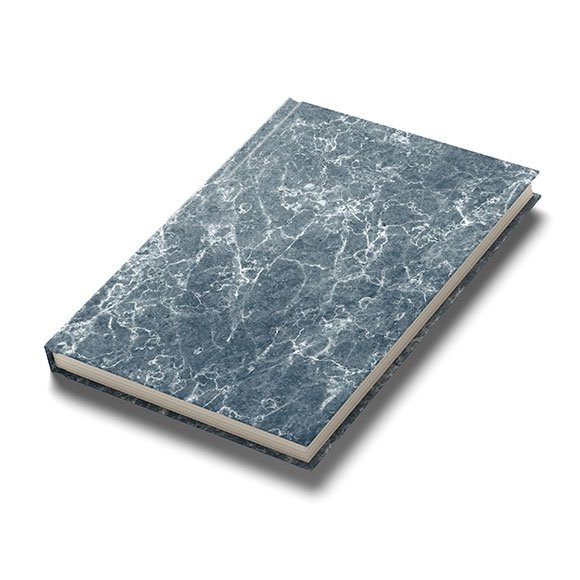 Glued Notebook