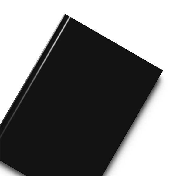 Glued Notebook