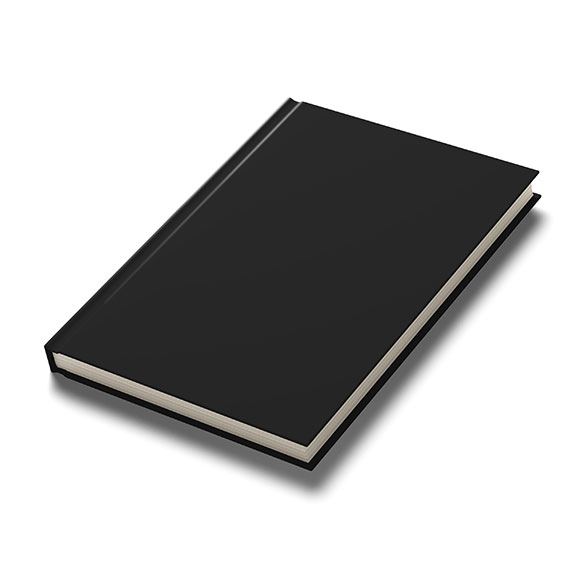 Glued Notebook
