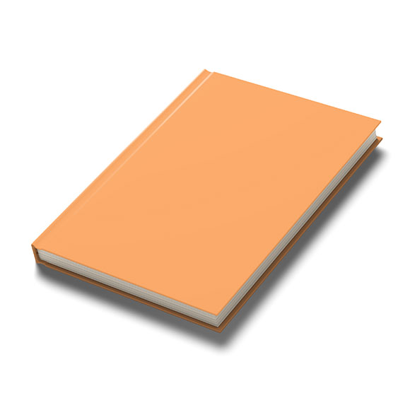  strict 55g Glued Notebook