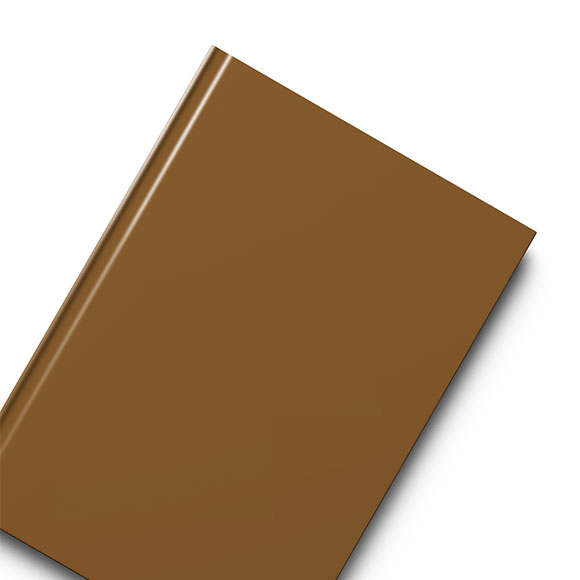 Glued Notebook