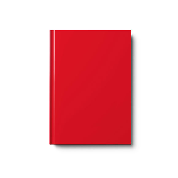 29.7x21 glued notebook