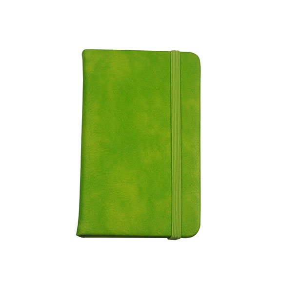 Men PU Hard Cover Notebook