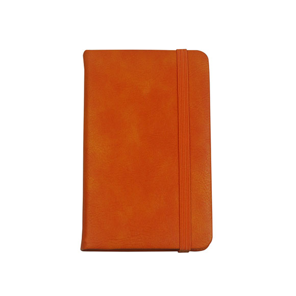 Personalized PU Leather Notebook