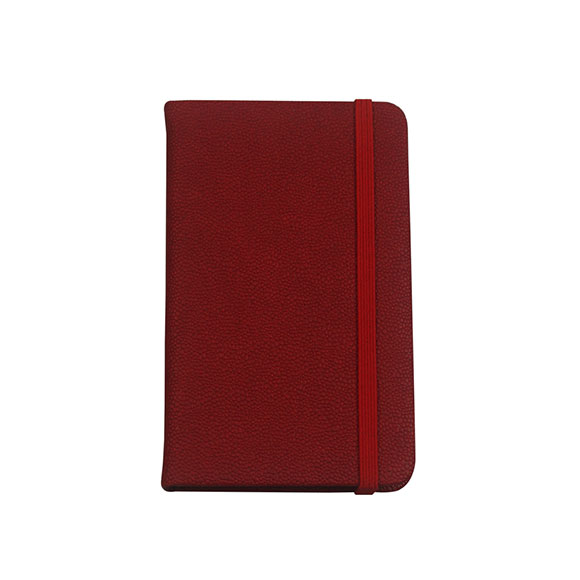 Wood Free PU Leather Notebook