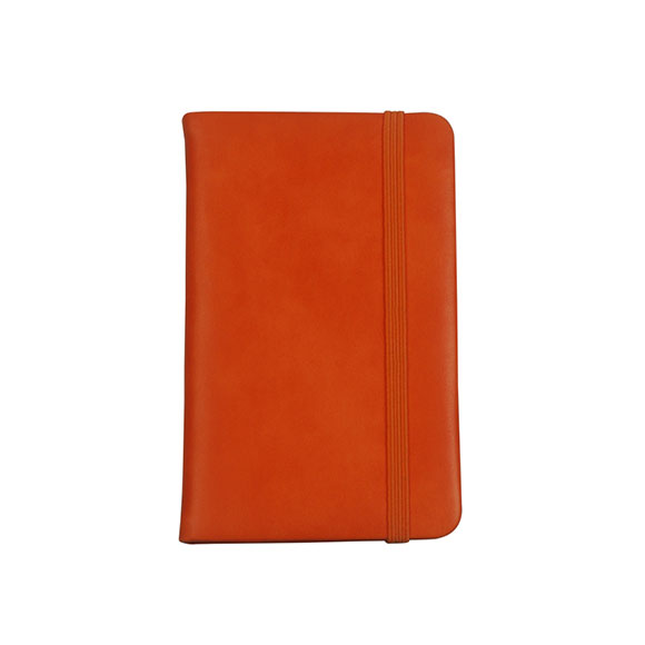 PU Cover Business Notebook