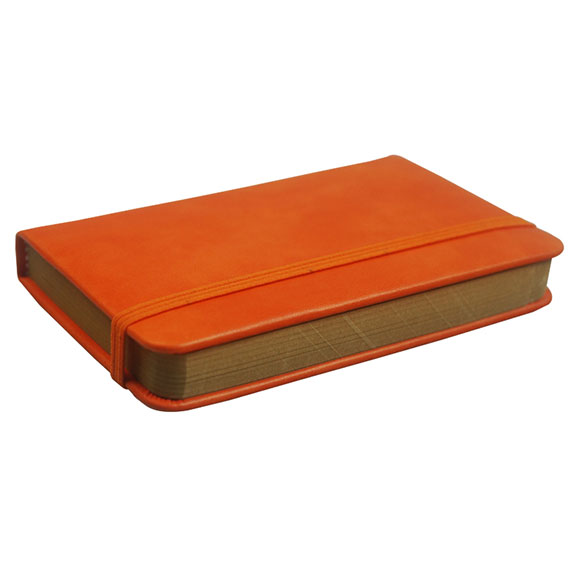 Wholesale PU leather Notebook
