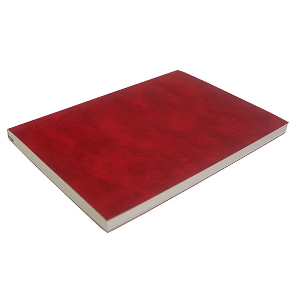 Custom PU Notebook