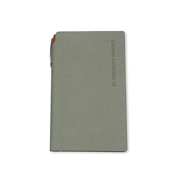 Travel Journal Notebook PU Notebook