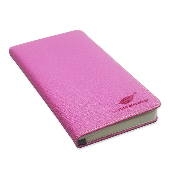 New Arrival PU Notebook