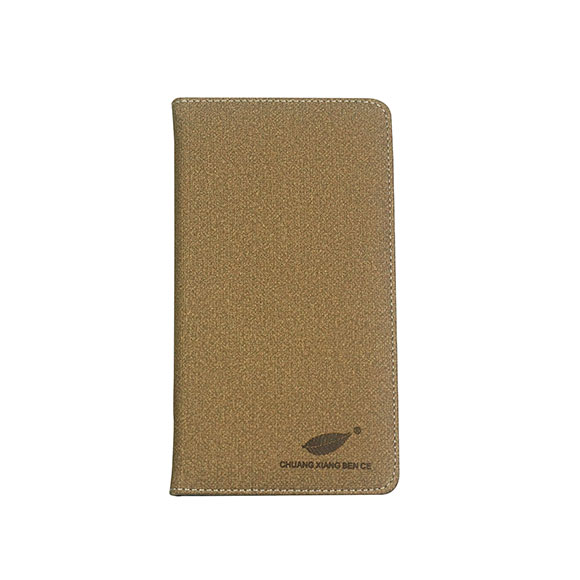 Memo PU Cover Notebook