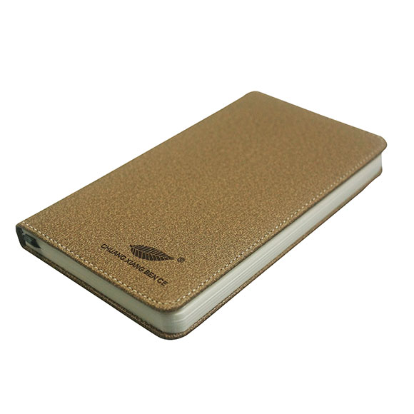 Promotional PU Notebook