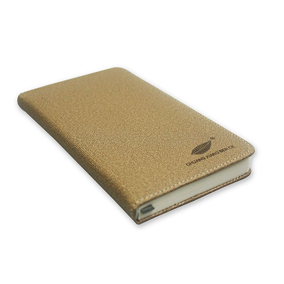 Gift PU Cover Notebook