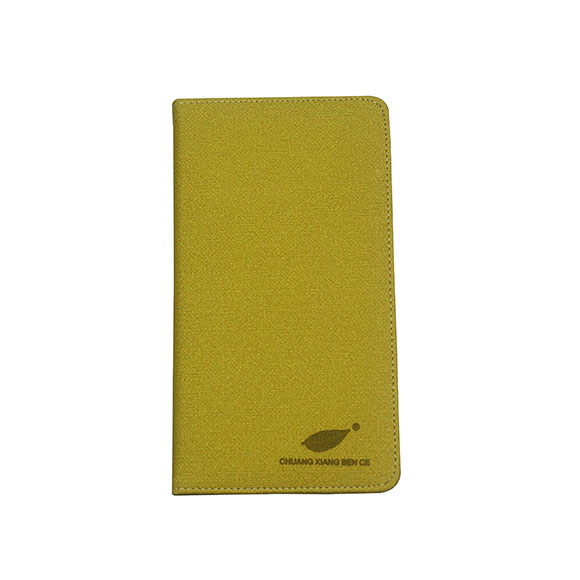 Journal PU Cover Notebook