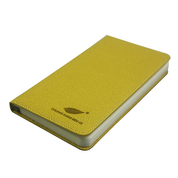 Custom A5 PU Notebook