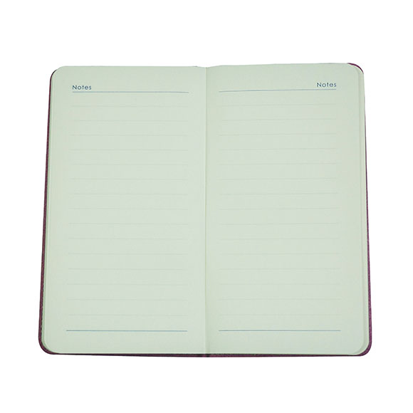 New PU Notebook