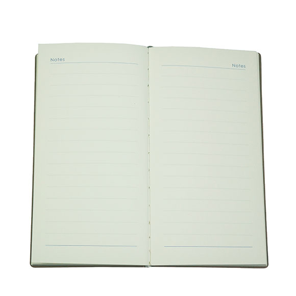 Ruled Lined PU Notebook