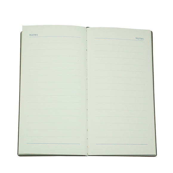 Soft Cover PU Notebook