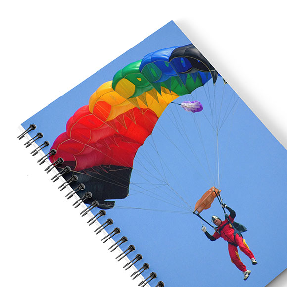 Spiral Notebook Supplier 