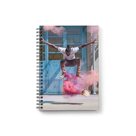 Wholesale Bulk Spiral Notebook