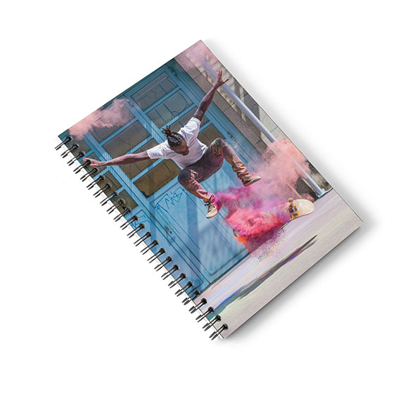 Promotion Gift Spiral Notebook